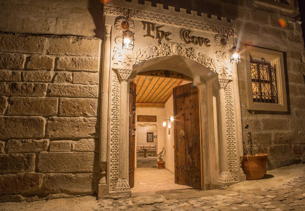 The Cove Cappadocia Ürgüp Exterior foto