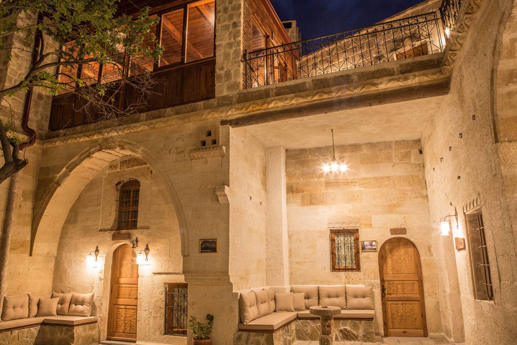The Cove Cappadocia Ürgüp Exterior foto